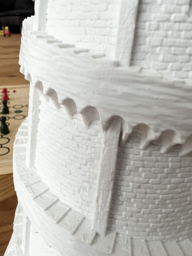 PLA Filament - 2,85 mm - Weiß - 1 kg