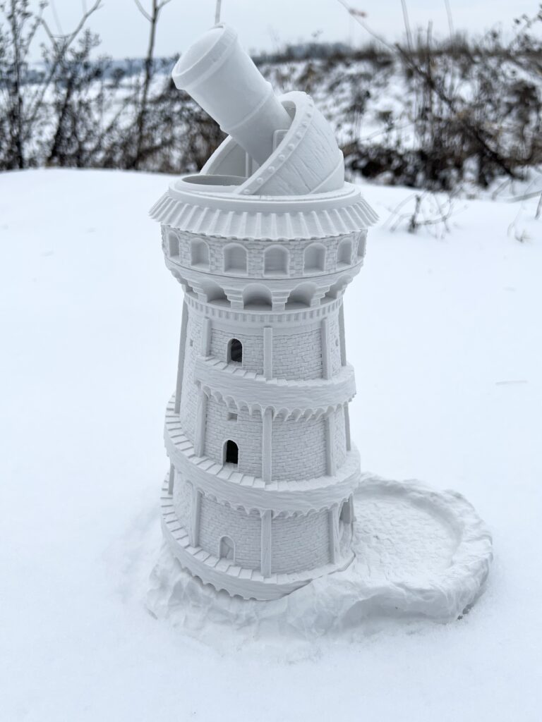 PLA Filament - 2,85 mm - Weiß - 1 kg