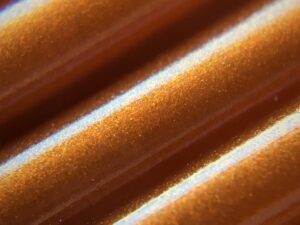PETG Filament - 1,75 mm - Burnt Copper - 1 kg Refill – Bild 2