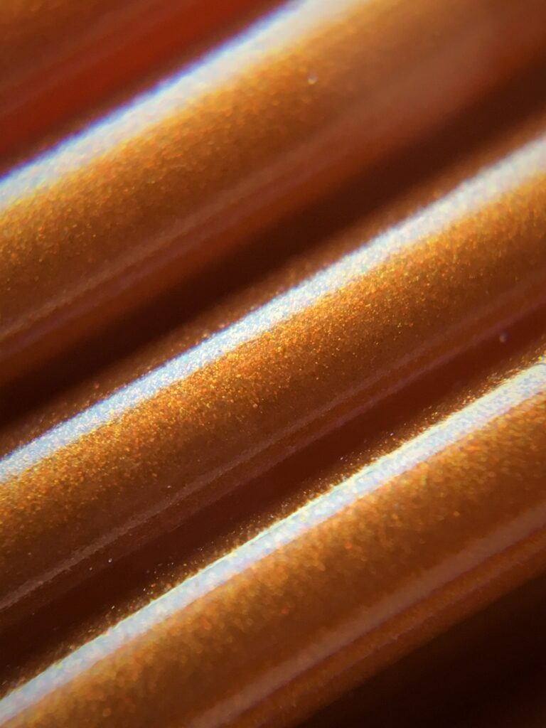 PETG Filament - 1,75 mm - Burnt Copper - 1 kg Refill