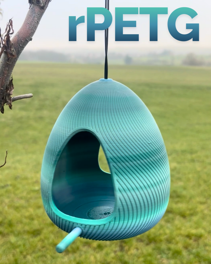 rPETG Filament - 1,75 mm - Abrakadabra - 1 kg Refill