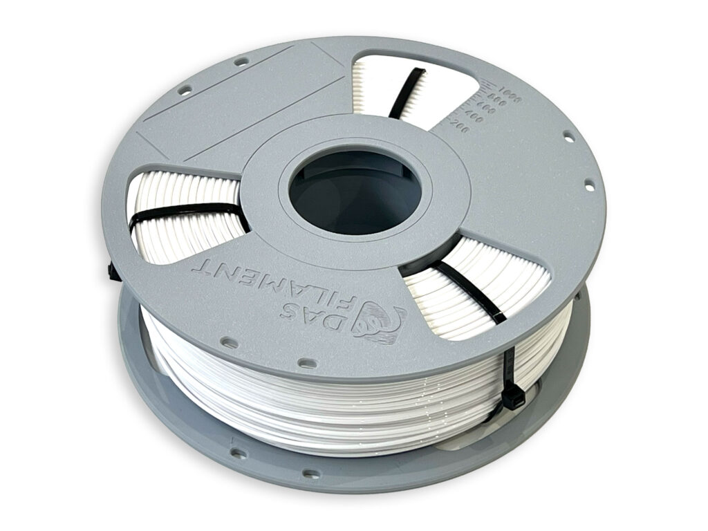 MasterSpool 1 kg - Wiederverwendbare Leerspule für Refills