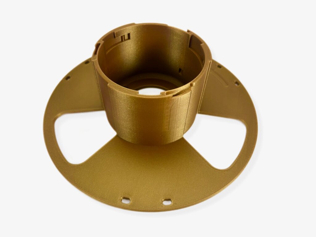 MasterSpool 1 kg - Wiederverwendbare Leerspule für Refills