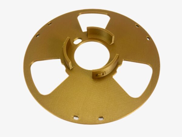 MasterSpool 1 kg - Wiederverwendbare Leerspule für Refills